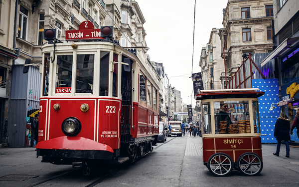 Istanbul bosphorus tour