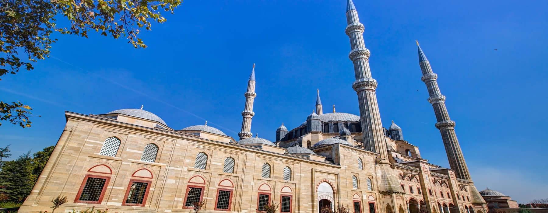 Daily Driver Guide Tour to Edirne