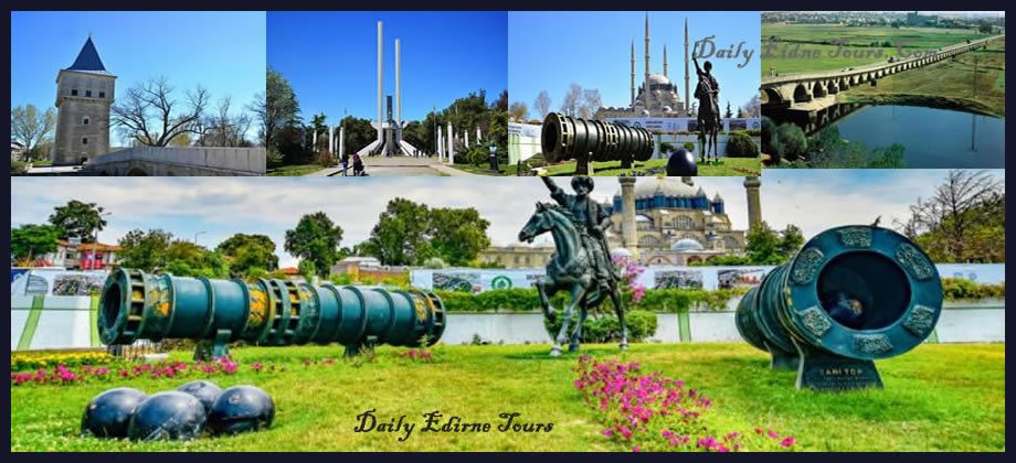 Daily Driver Guide Tour to Edirne from Istanbul