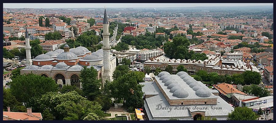 edirne houses