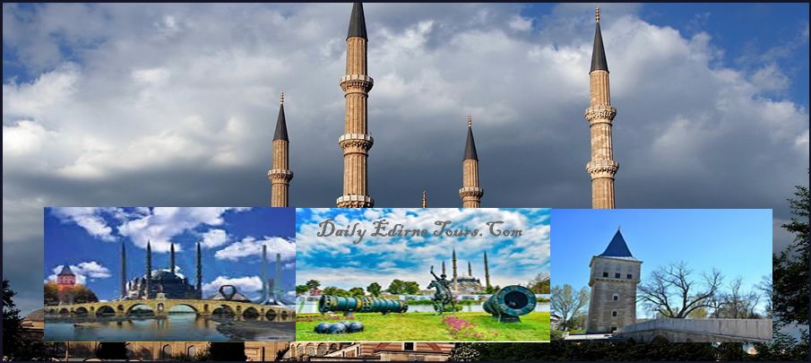 Edirne 3 days package tour from Istanbul